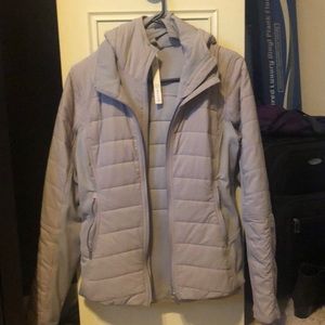 Lululemon last mile running jacket
